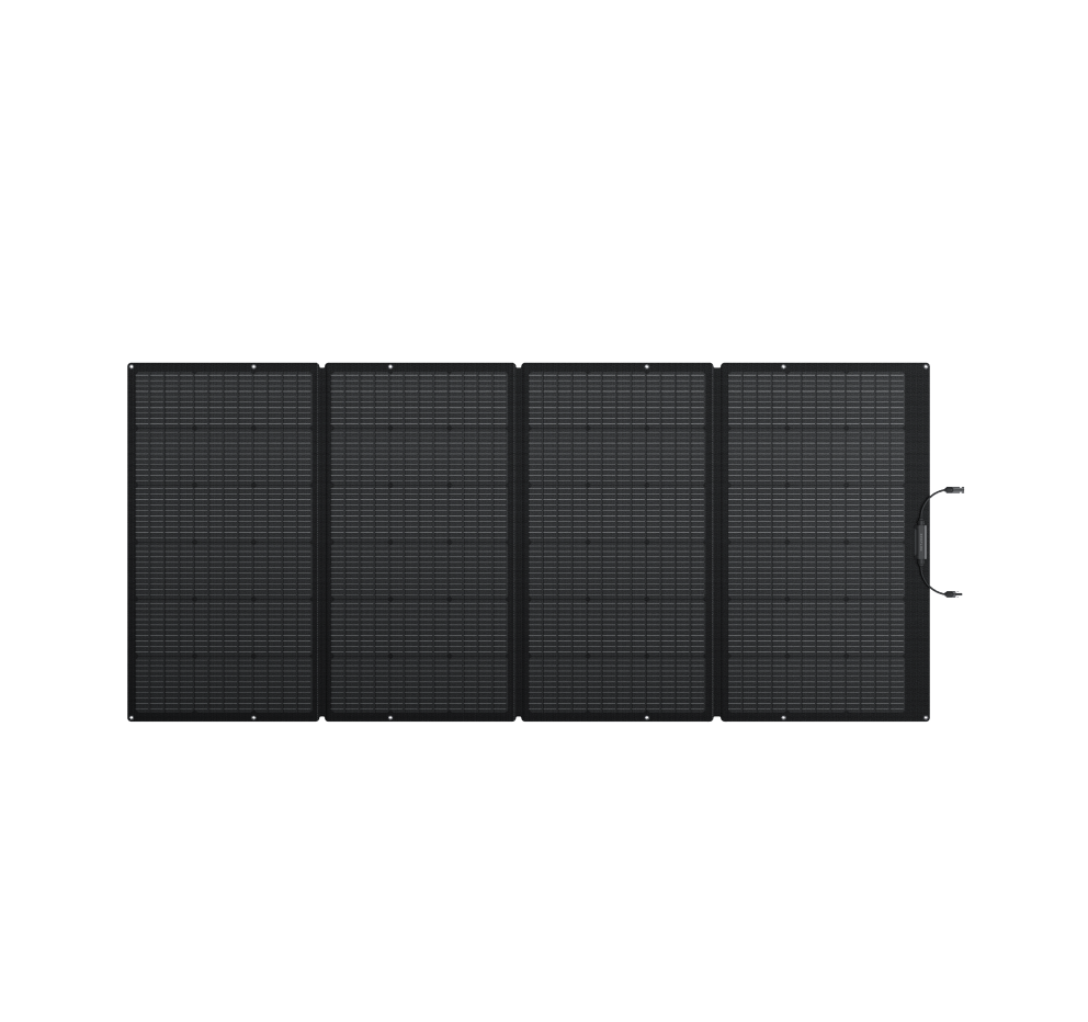 400 W Solarpanel