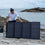 Laden Sie das Bild in Galerie -Viewer, {EcoFlow 220 W Bifaziales Solarpanel 220W Bifaziales Solarpanel