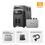 Laden Sie das Bild in Galerie -Viewer, {EcoFlow DELTA Pro 0% MwSt. (Nur Deutschland) DELTA Pro + PowerStream 800W mit Batteriekabel