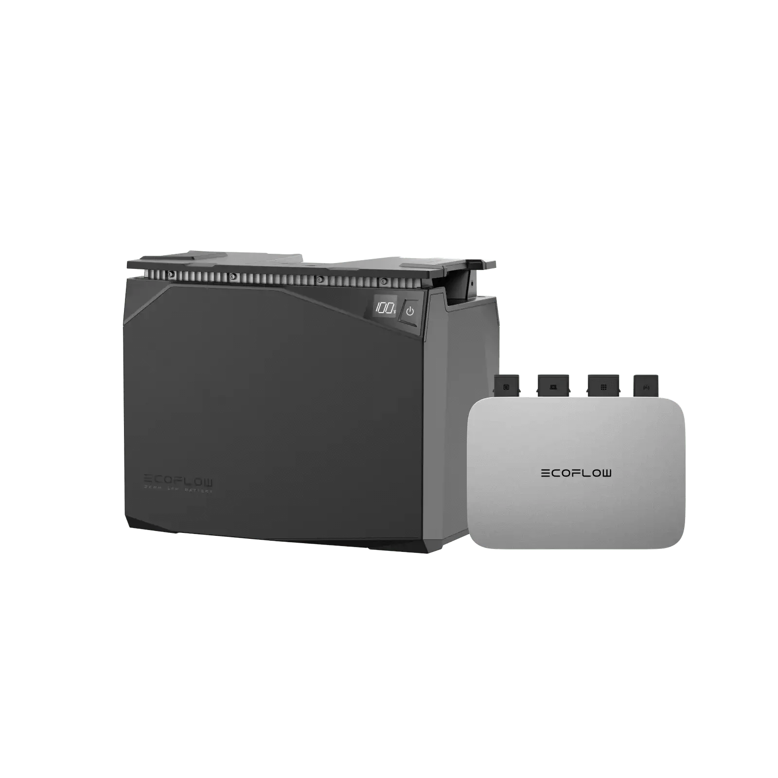 Plug & Play-Solaranlage der EcoFlow STREAM-Serie