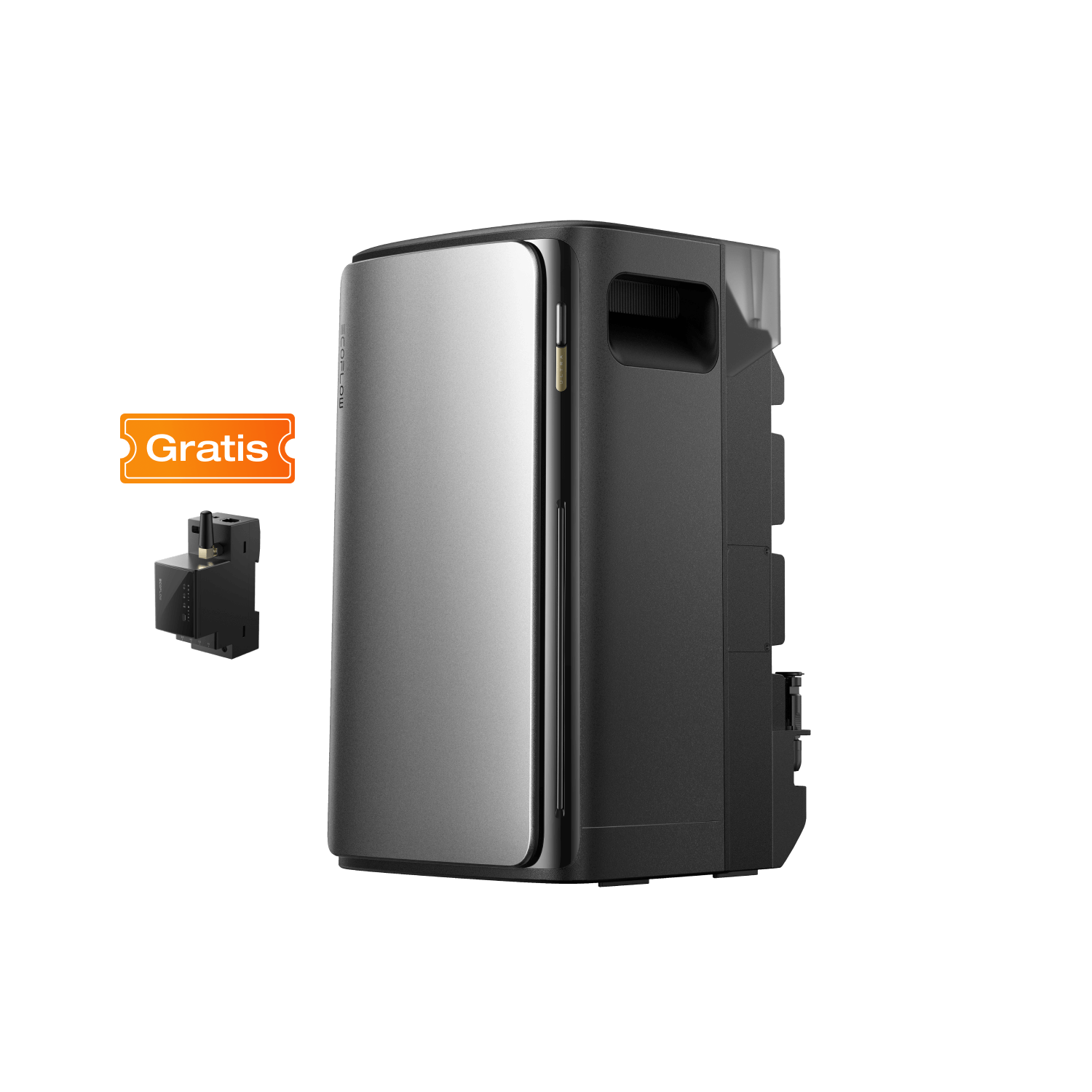EcoFlow STREAM Ultra (1,92 kWh)